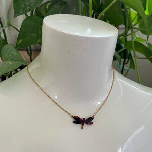 Dragonfly Necklace